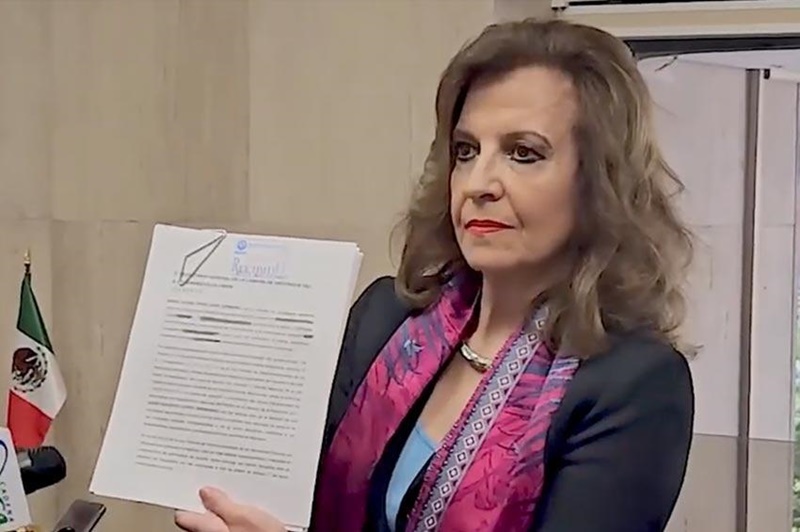 “Acusan a Adán Augusto de encubrir al crimen: piden juicio político en San Lázaro