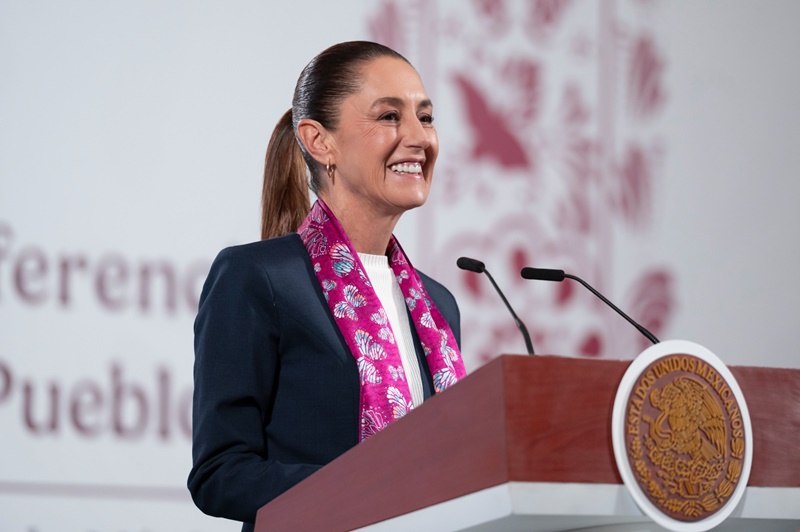 Gobierno anuncia plan integral de salud mental para jóvenes tras paro en la UNAM