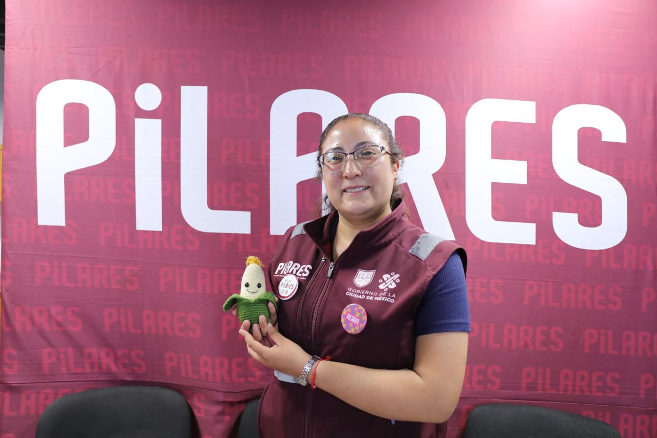 De Japón a México: el arte del amigurumi se reinventa en PILARES