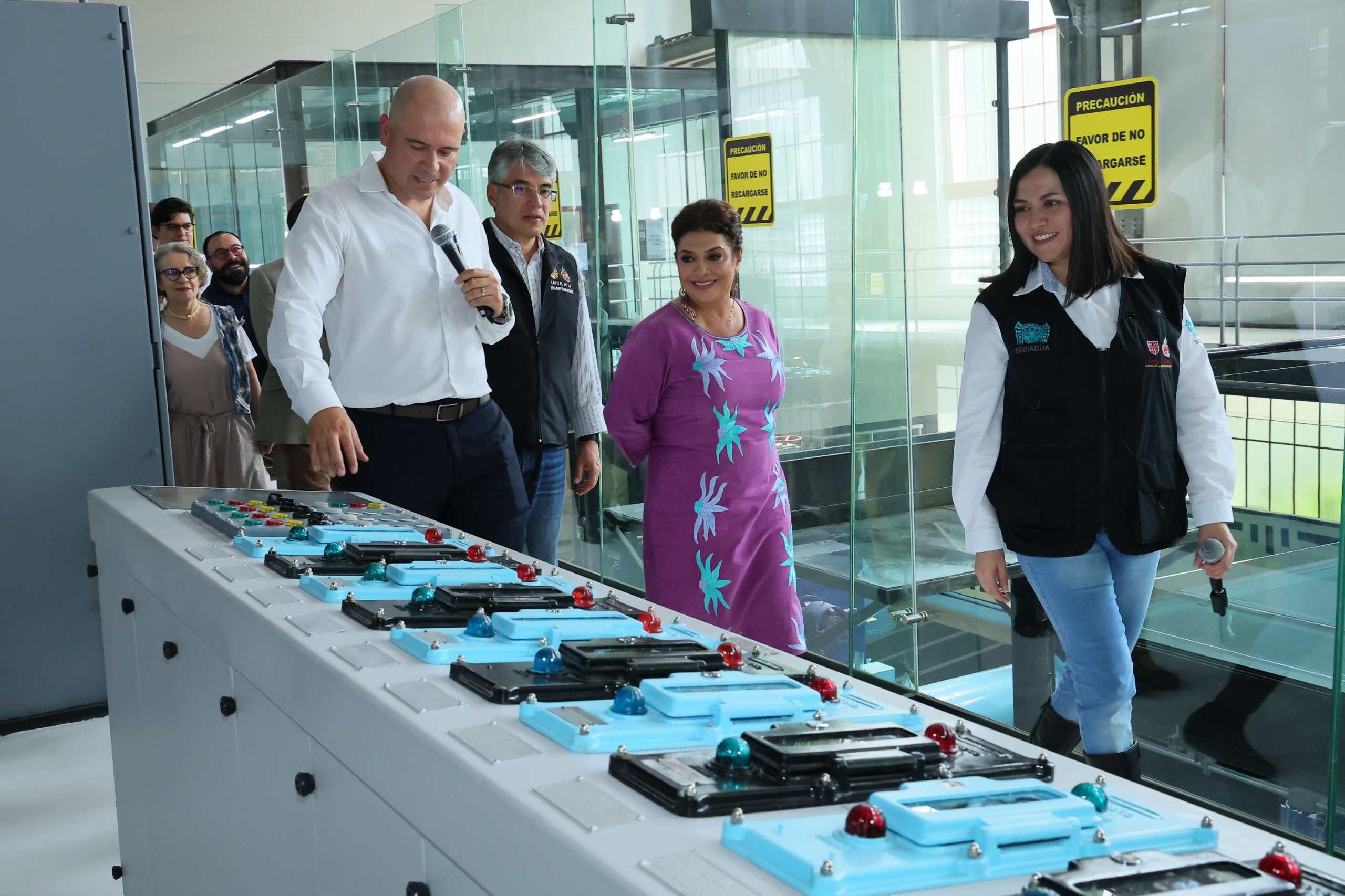 Coyoacán estrena la primera Casa de Gobierno; modelo se replicará en las 16 alcaldías