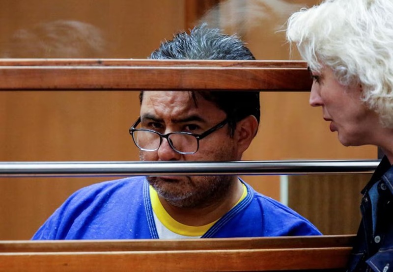 La Luz del Mundo rechaza acusaciones de EUA contra Naasón Joaquín