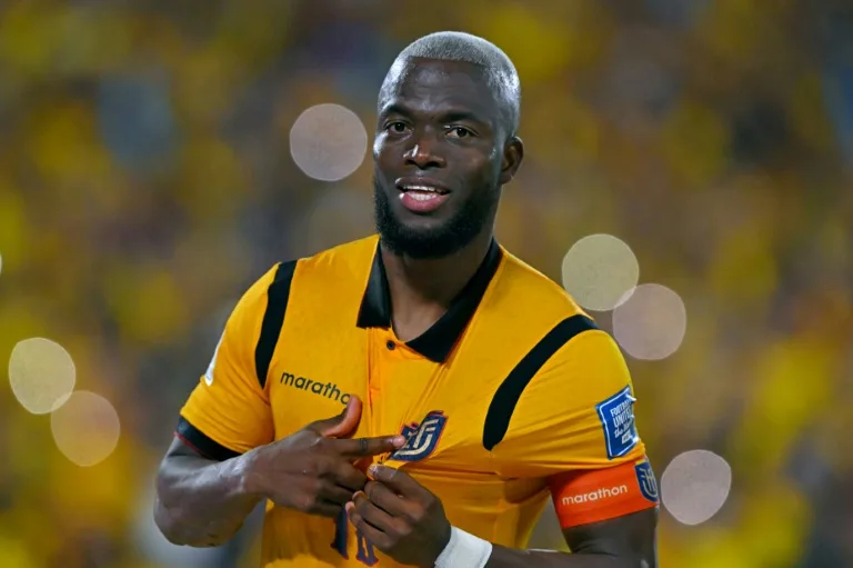 Superman aterriza en México: Enner Valencia regresa al Pachuca para revivir su historia