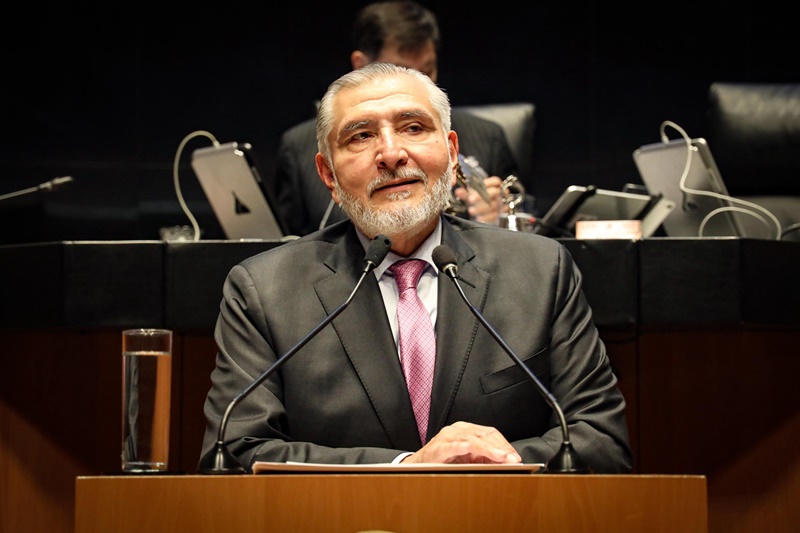 Sheinbaum le pide a López Hernández: “Que aclare” lo de la red millonaria que lo involucra