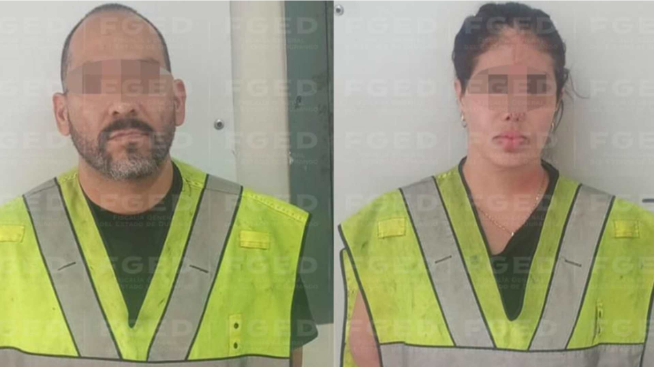 Arrestan a padrastro y madre de Paloma Nicole tras su muerte por cirugía estética