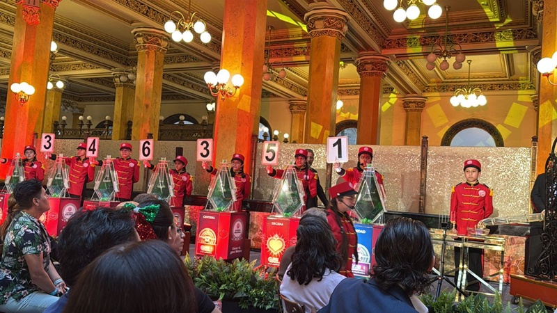 Sorteo “México con M de Migrante” rompe récords