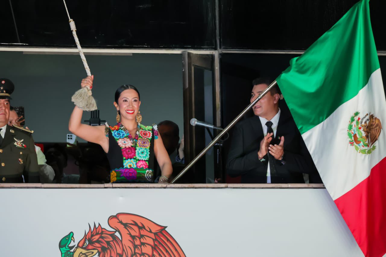 Drones y lleno total: primer Grito de Betzabé en Gómez Palacio