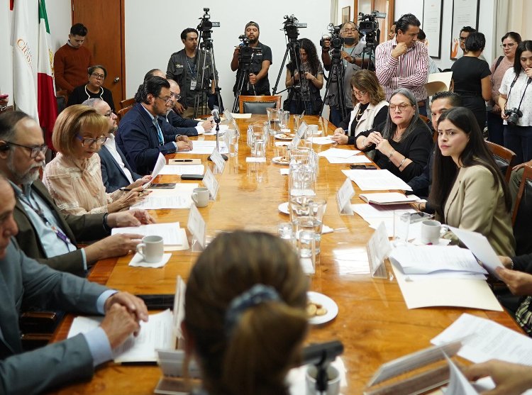 Jalisco arranca Parlamento Abierto para frenar el reclutamiento infantil
