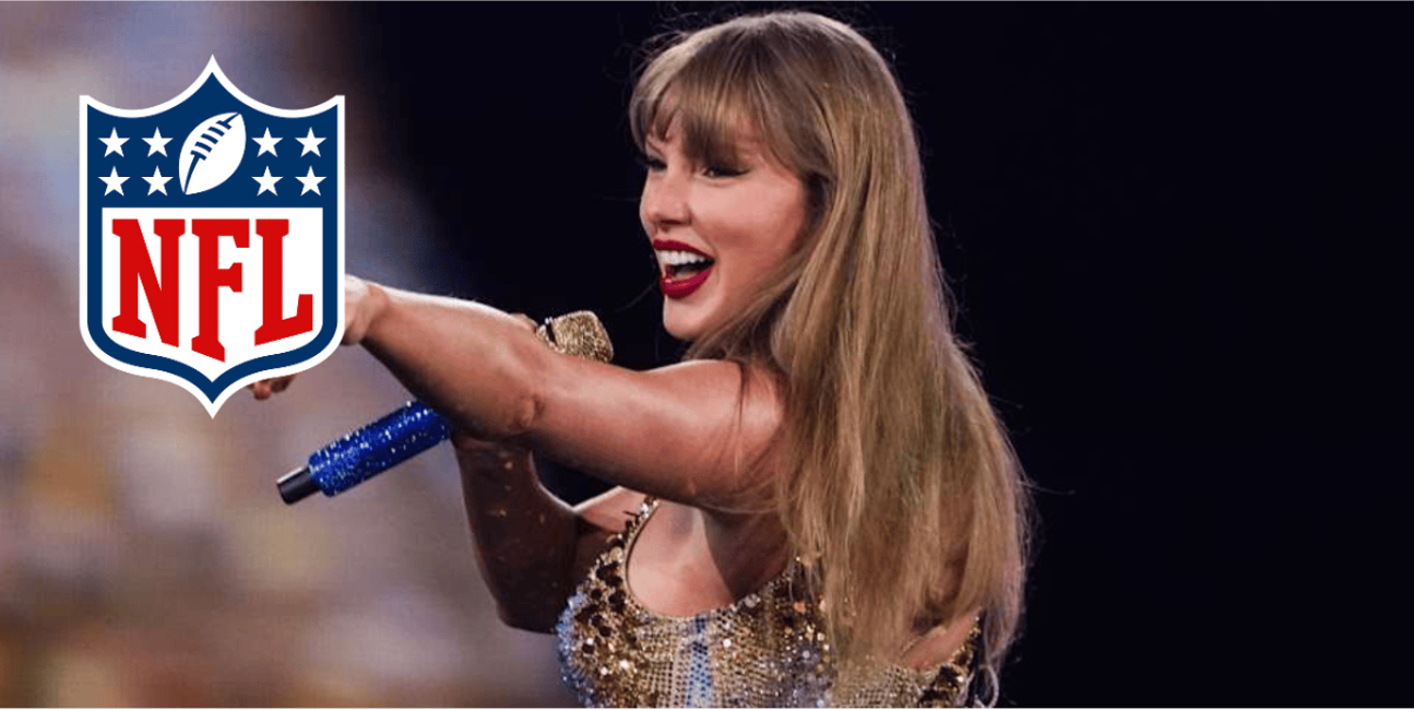 Roger Goodell deja abierta la puerta: ¿Taylor Swift en el show del Super Bowl?