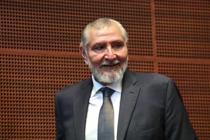 Adán Augusto López rechaza señalamientos sobre su patrimonio