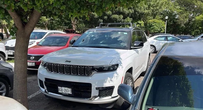 Investigador por asalto a nieta del gobernador de Sinaloa apunta a robo de vehículo: Sheinbaum