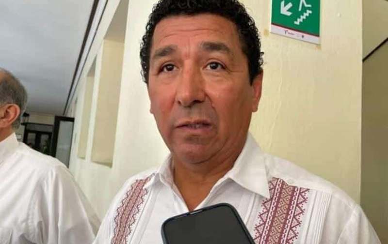 Detienen en Texas al diputado mexicano “La Borrega” López Hernández