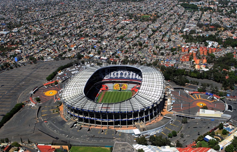Registro obligatorio para palcos y plateas del Estadio Banorte antes del Mundial 2026