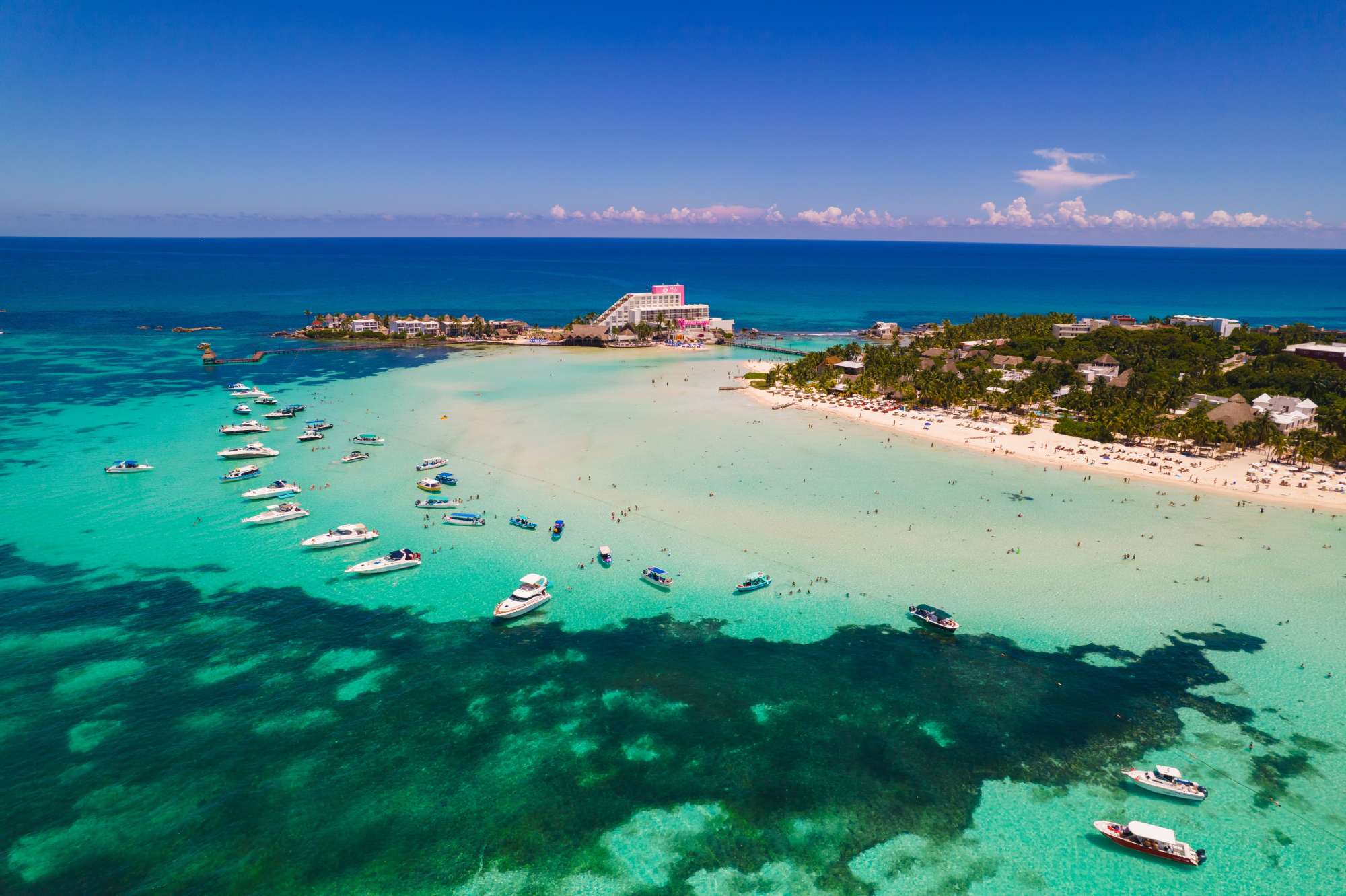 Costa Mujeres consolida su liderazgo en el Caribe con una temporada de verano exitosa