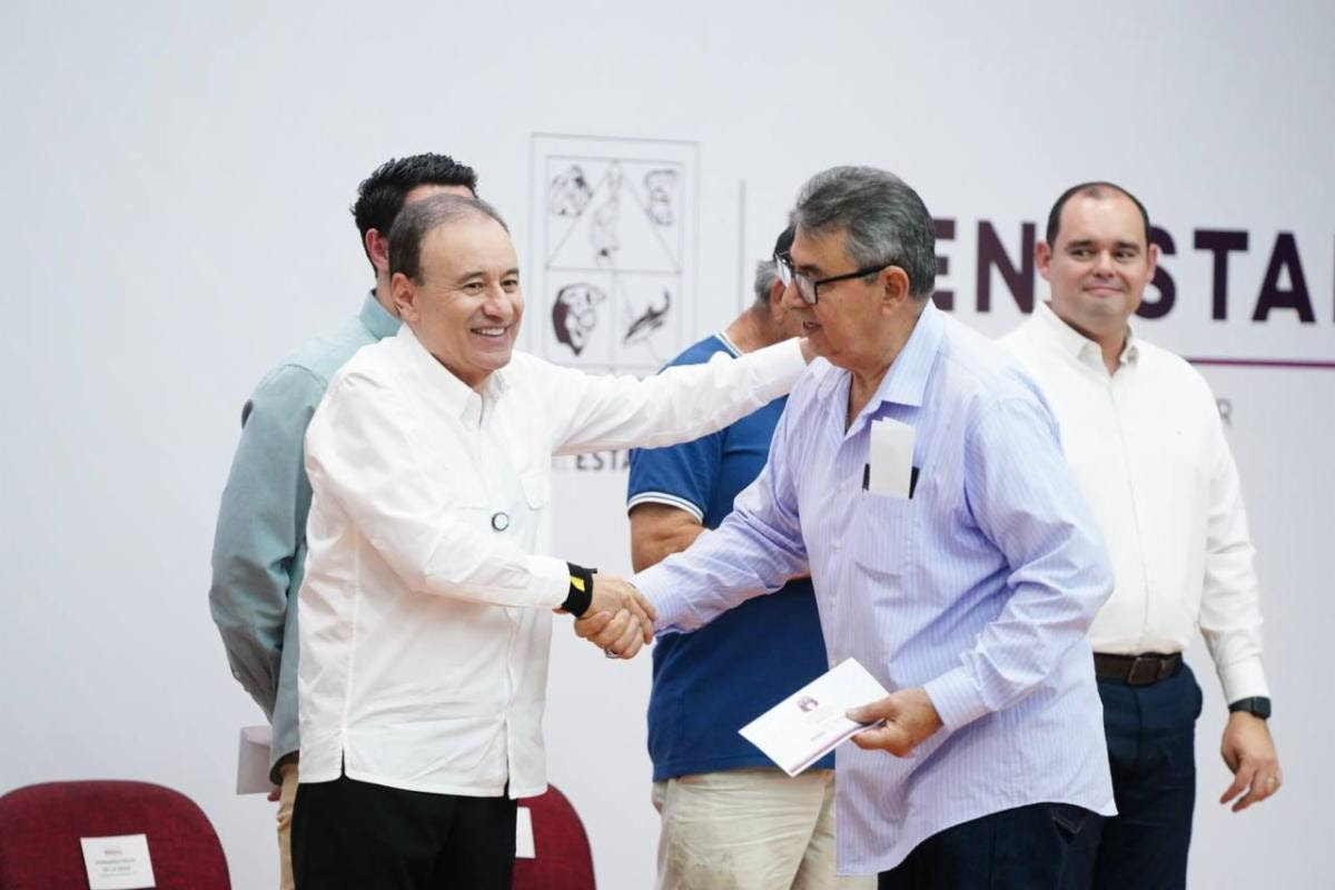 Un respiro económico para los que dieron años de servicio: apoyos a pensionados de Hermosillo