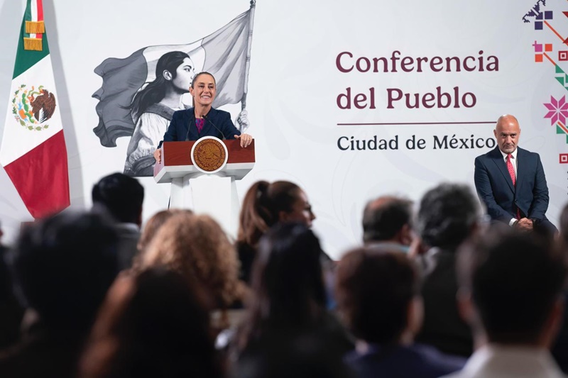 Sheinbaum exige investigación contra militares por asesinato de seis jornaleros en Tamaulipas