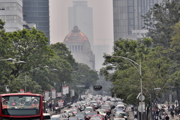 SEDEMA y Brugada lideran una nueva era ambiental en la CDMX: 35% menos emisiones para 2030
