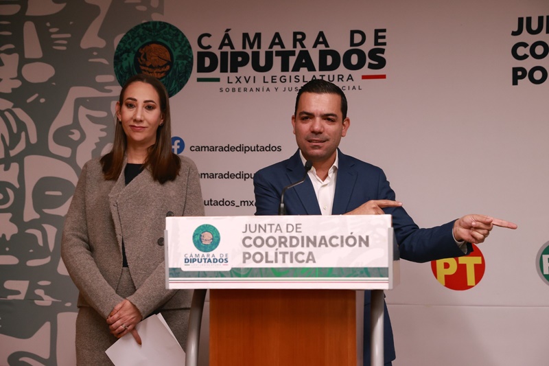 PAN frena fast track de Ley de Amparo y advierte retroactividad regresiva