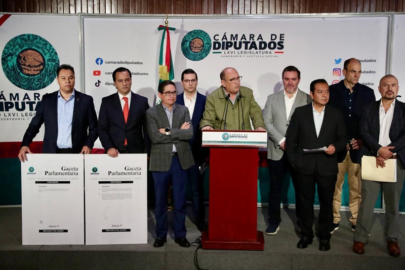 Reforma al amparo: diputados denuncian ‘albazo’ que podría debilitar derechos