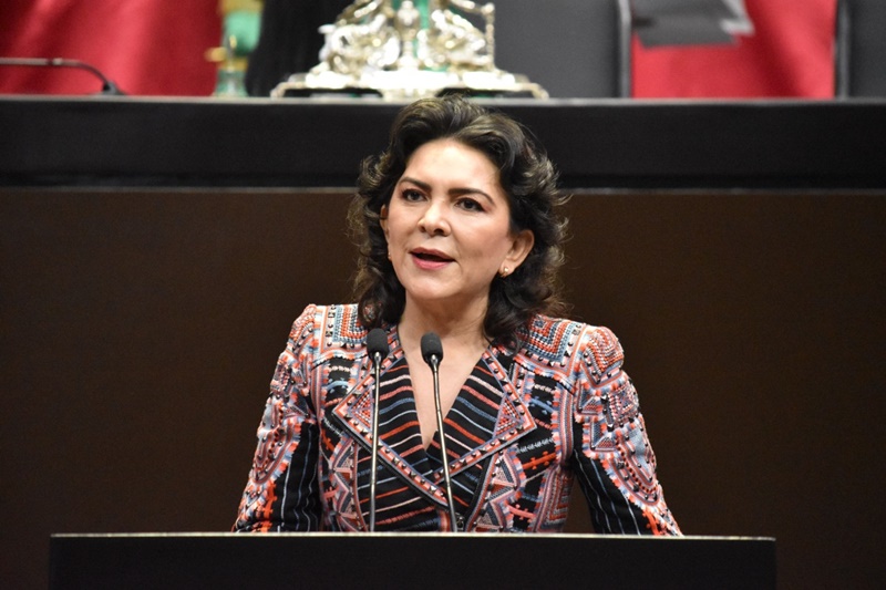 “MC impulsa en San Lázaro una agenda por la libertad y la inclusión”