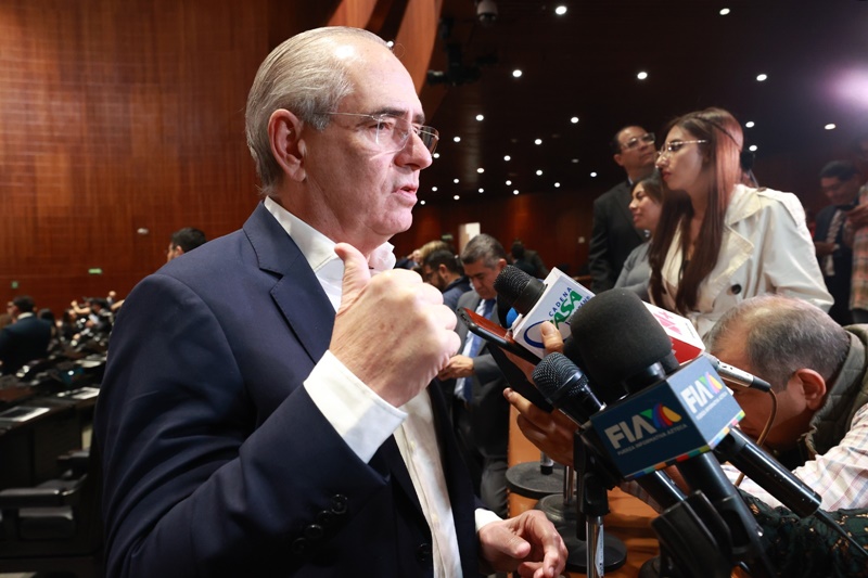 PAN advierte una crisis económica si no cambia la política fiscal