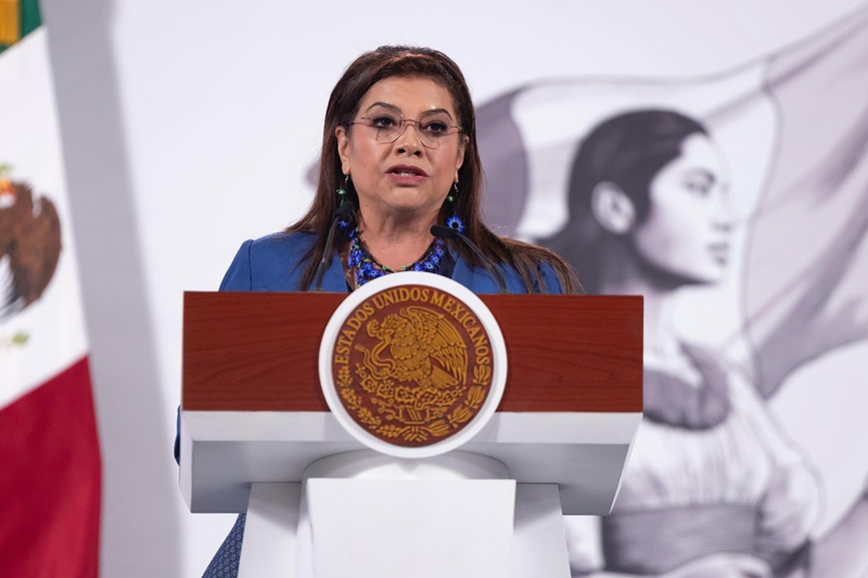 Grieta en Puente de la Concordia por exceso de agua: Brugada