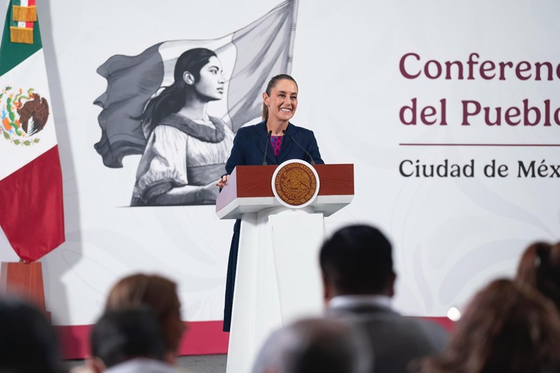 Abasto de medicamentos supera el 90% pese a incumplimientos de farmacéuticas: Sheinbaum