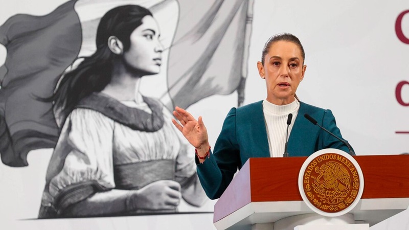 Sheinbaum explica cómo AMLO eliminó el Fonden para agilizar ayuda en desastres