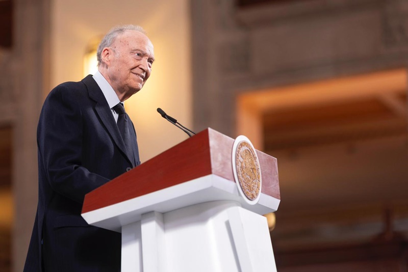 No prosperará el amparo de Hernán Bermúdez Requena: Gertz Manero