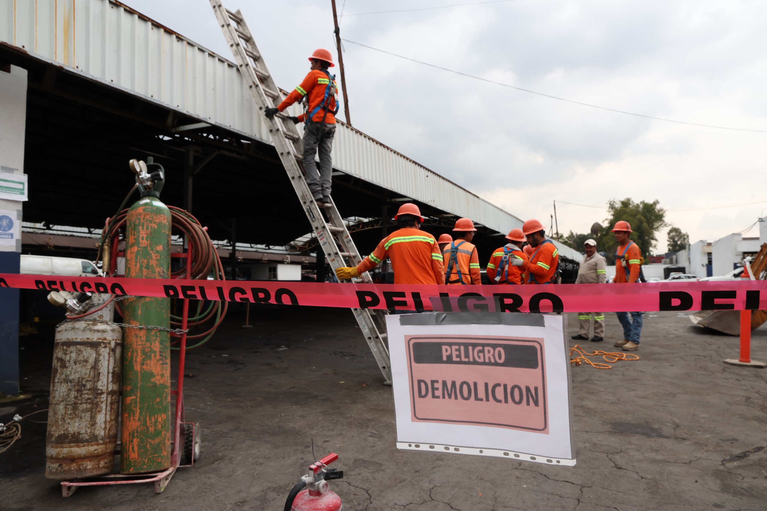 CDMX invierte en seguridad y salud: comienza construcción del Hospital de la Policía