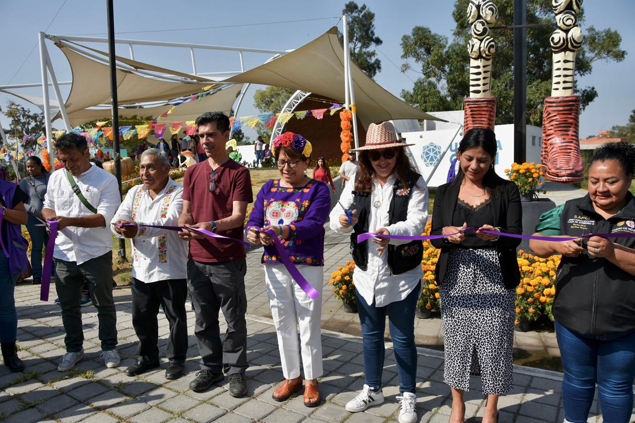 Utopía Olini celebra la identidad mexicana con “Procesión”, una muestra que une arte y comunidad