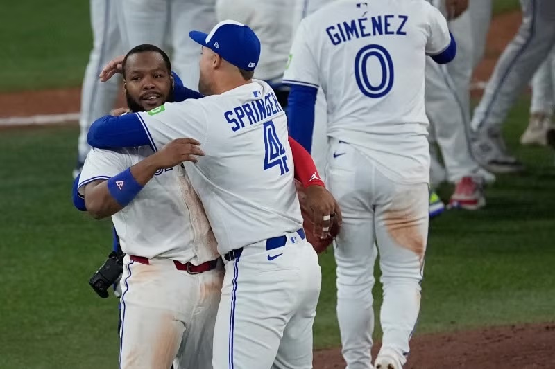 ¡Toronto vuela a la Serie Mundial tras 31 años!