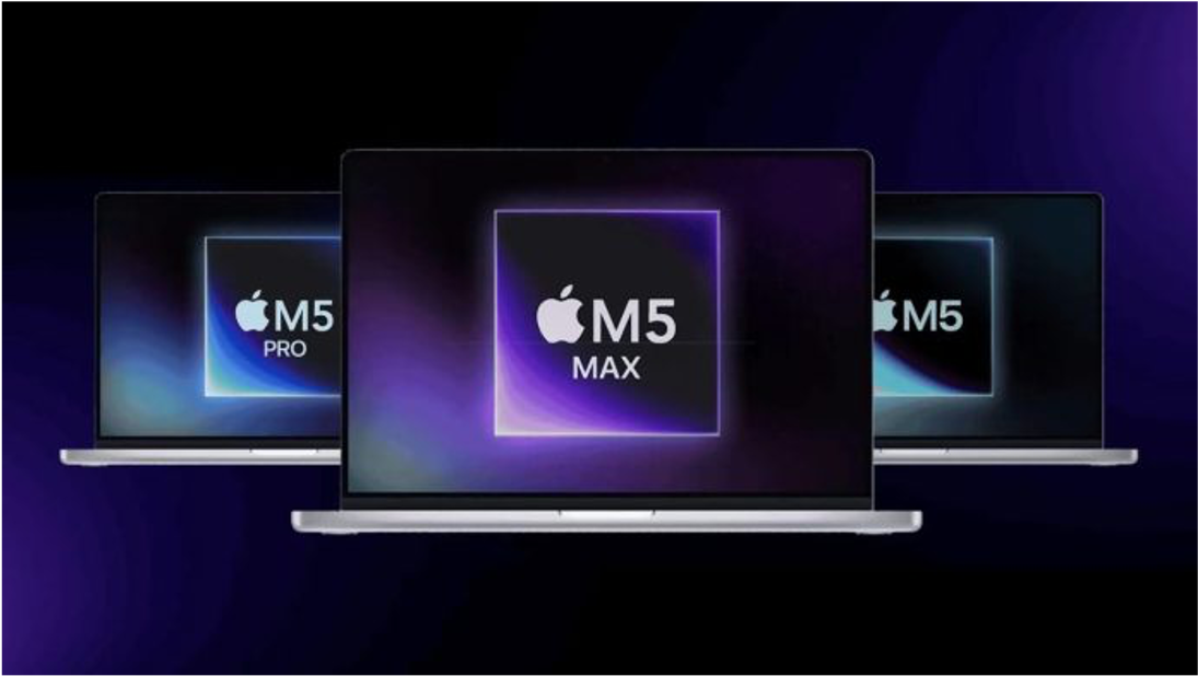 Apple lanza nuevas MacBook Pro, iPad Pro y Vision Pro con chip M5