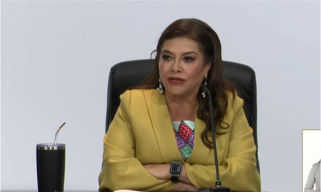 Clara Brugada anuncia apertura de centro histórico para la búsqueda de desaparecidos en la capital