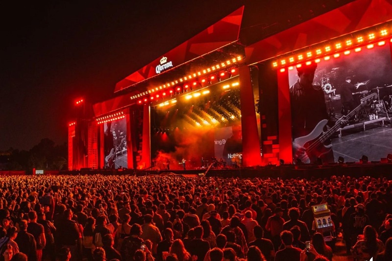 Corona Capital 2025: 15 años de música, leyendas y talentos internacionales