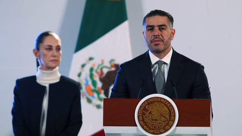 Sheinbaum aclara: ausencia de García Harfuch en Fiestas Patrias no fue por amenazas