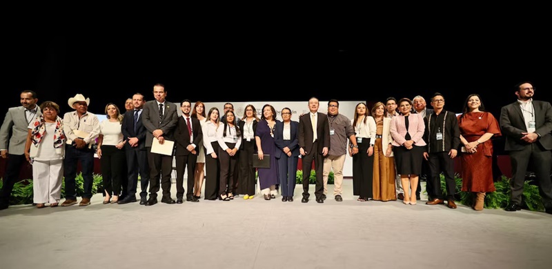 Guadalupe Taddei: “INE abierto al cambio, pero sin sacrificar la confianza ciudadana”