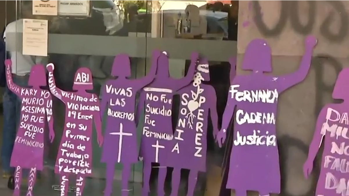 CDMX reduce feminicidios, pero la justicia aún no alcanza a todas las víctimas