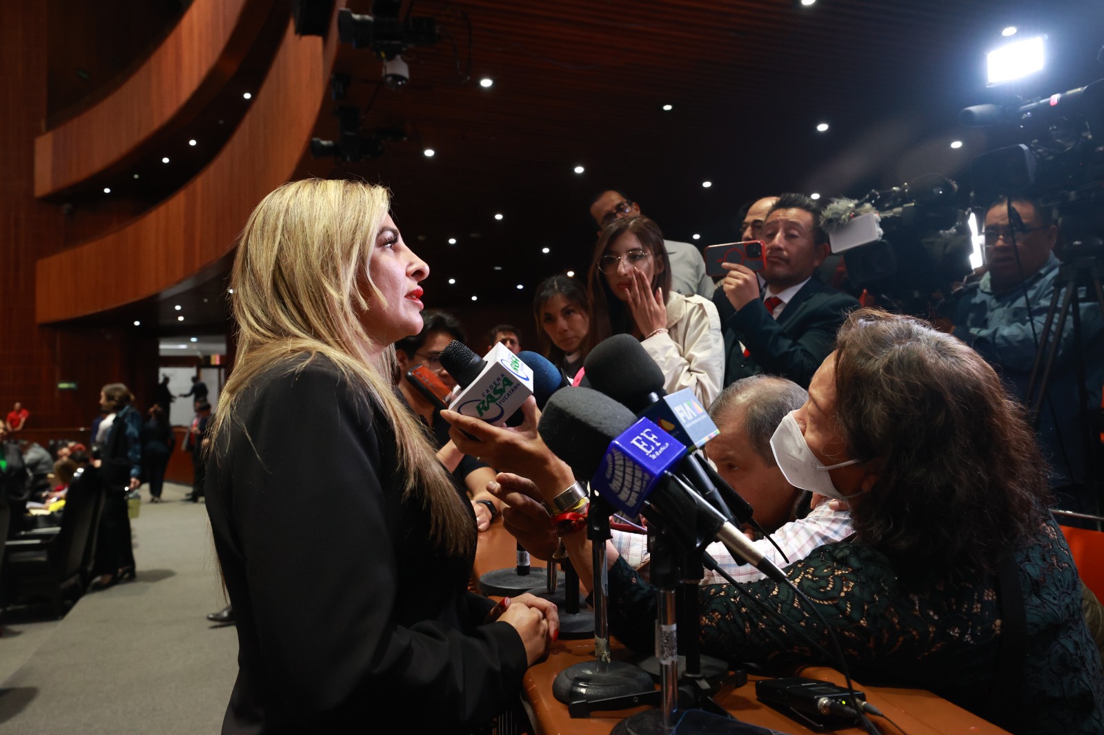 Balance de seguridad: homicidios caen 32 % en México durante primer año del gobierno de Sheinbaum