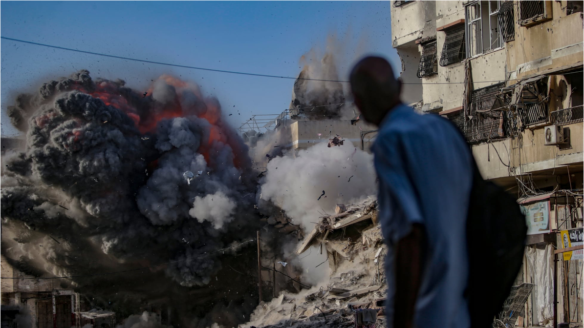 Israel y Hamás logran acuerdo de paz, pero el desarme sigue en el aire