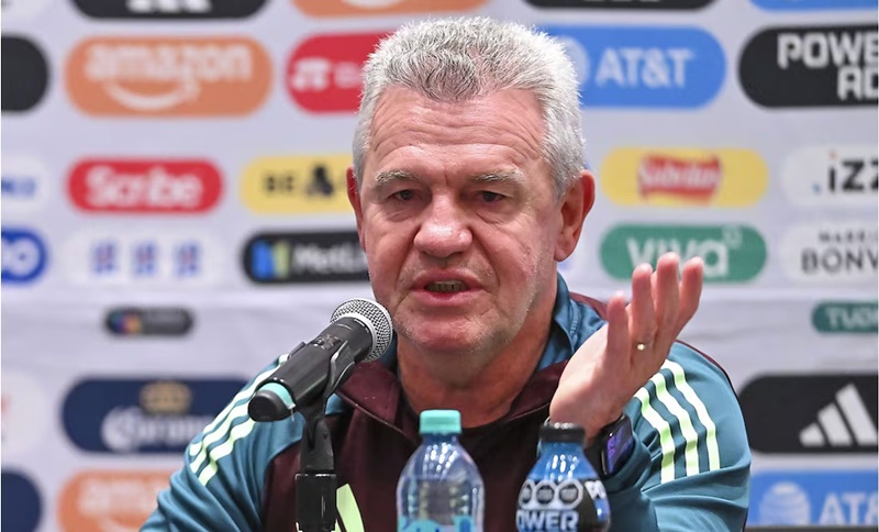 El ‘Vasco’ Aguirre admite: México aún no tiene base para el Mundial