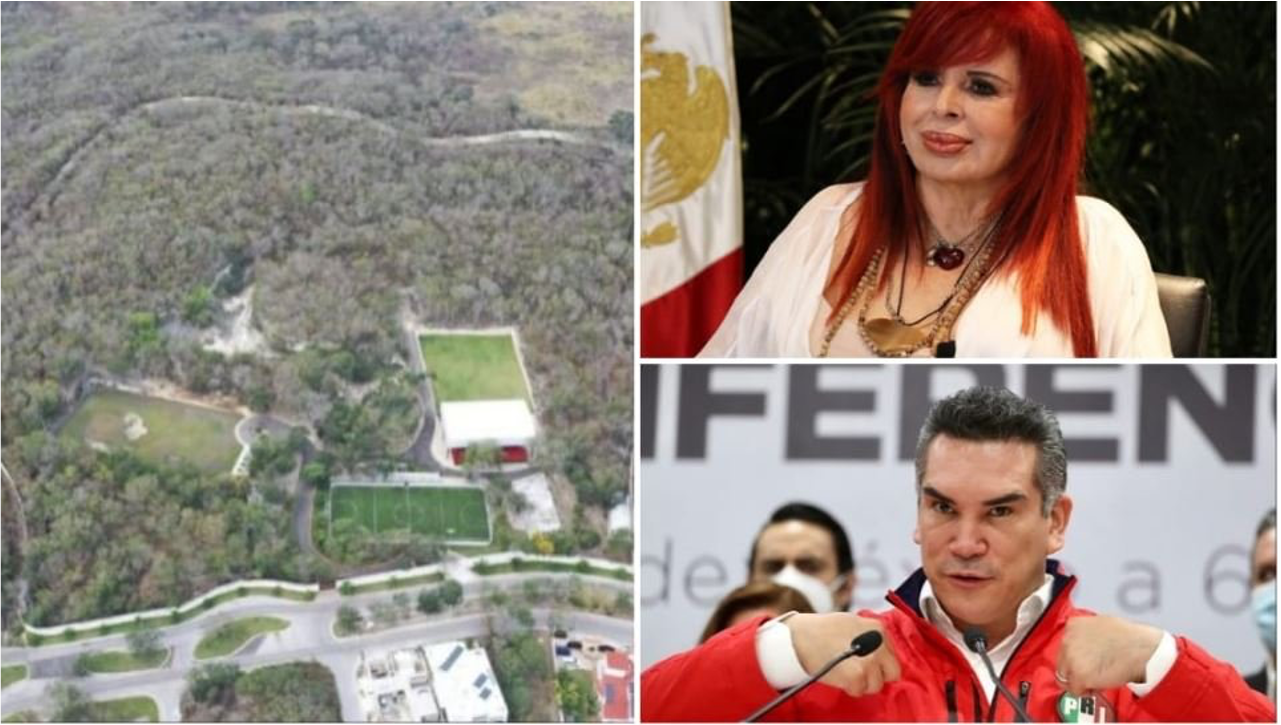 Layda Sansores expropia terrenos ligados a ‘Alito’ Moreno para construir universidad en Campeche