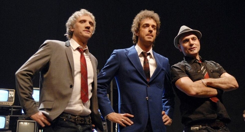 Soda Stereo regresa a México: Gustavo Cerati “vive” en el escenario
