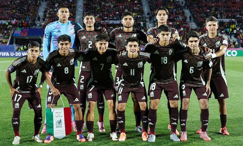 México busca mantener el vuelo frente a España en el Mundial Sub 20