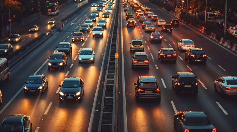 La inteligencia artificial revoluciona los vehículos autónomos y redefine la movilida