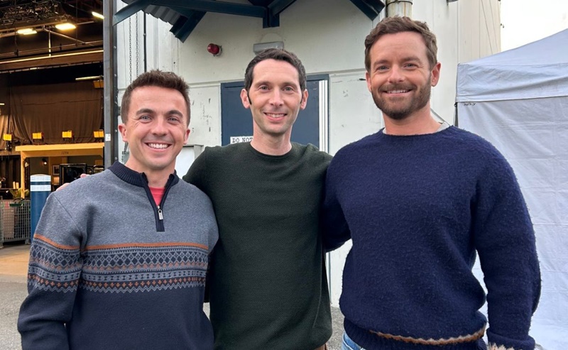 Malcolm el de en medio regresa 20 años después