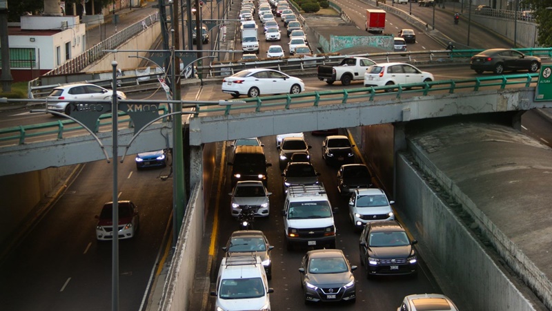 Caos rodante: marchas y bloqueos colapsan el tráfico en CDMX hoy