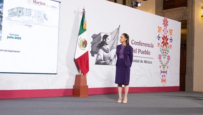 Exenciones fiscales a la FIFA provienen de un acuerdo del sexenio de Peña Nieto: Sheinbaum