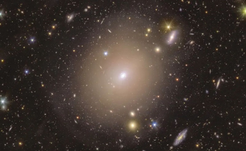 3I/ATLAS: el cometa interestelar que surca nuestro sistema solar”