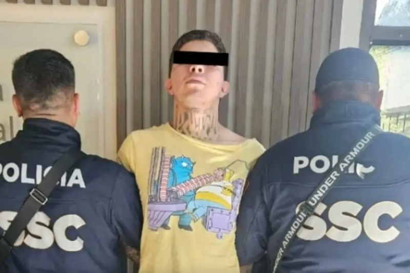 Vinculan a proceso a Donovan N. por homicidio del abogado David Cohen