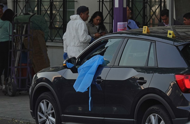 Detienen a mujer vinculada al asesinato de colaboradores de Clara Brugada en CDMX